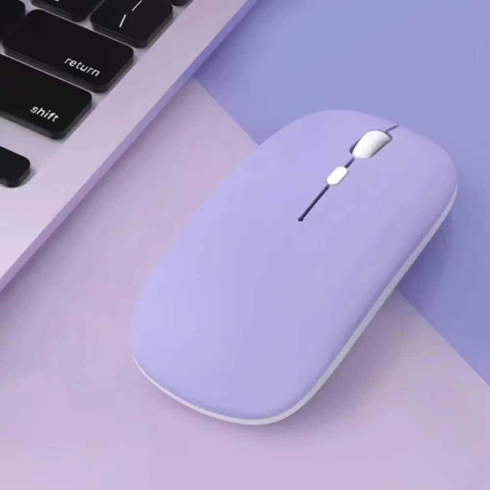 Slate Pro | Minimalist Wireless Mouse