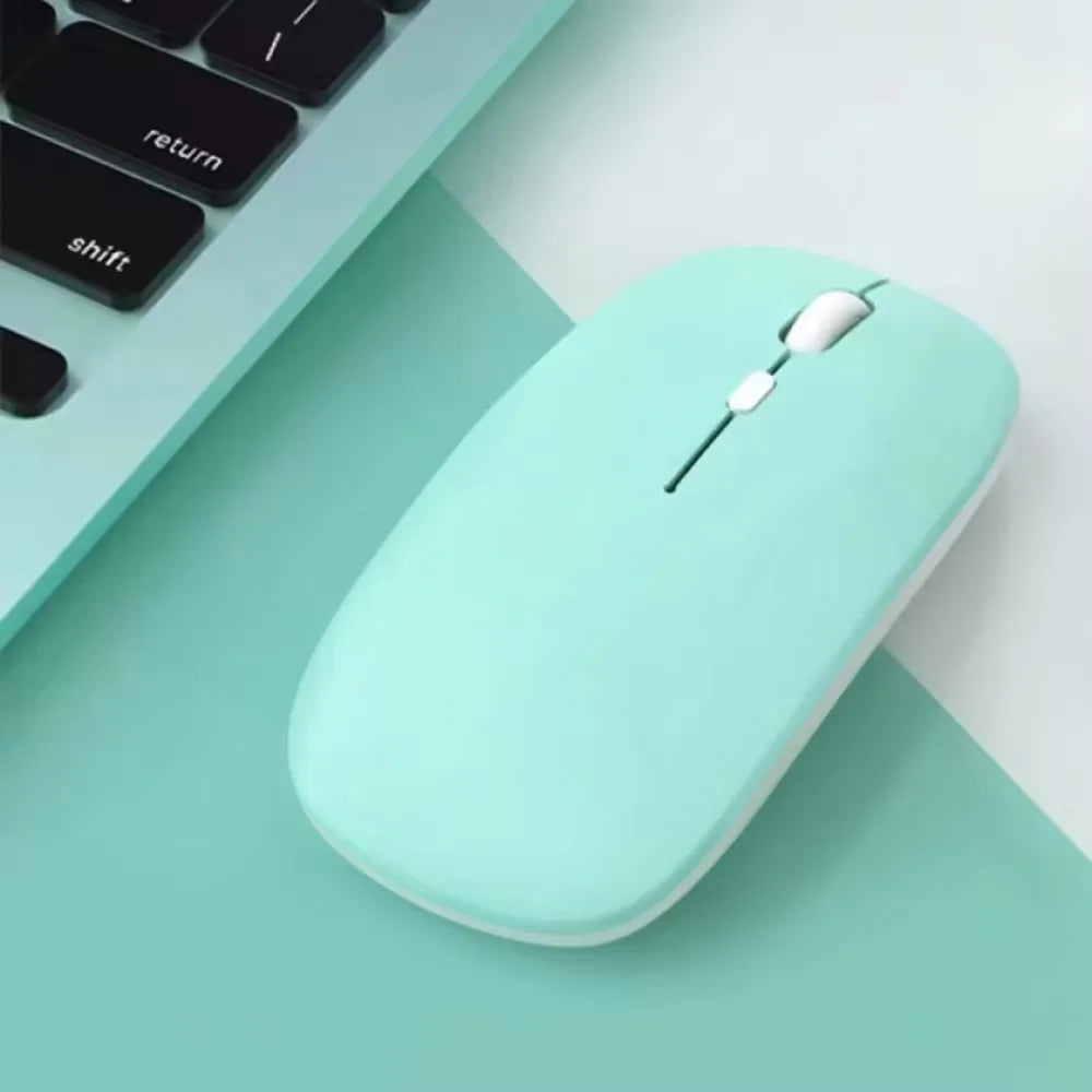 Slate Pro | Minimalist Wireless Mouse