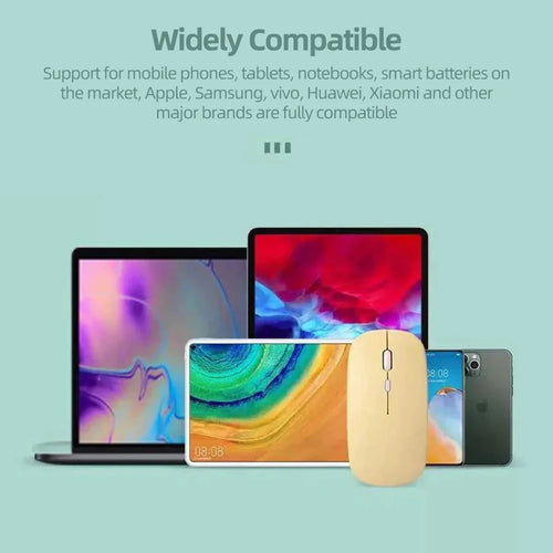 Slate Pro | Minimalist Wireless Mouse
