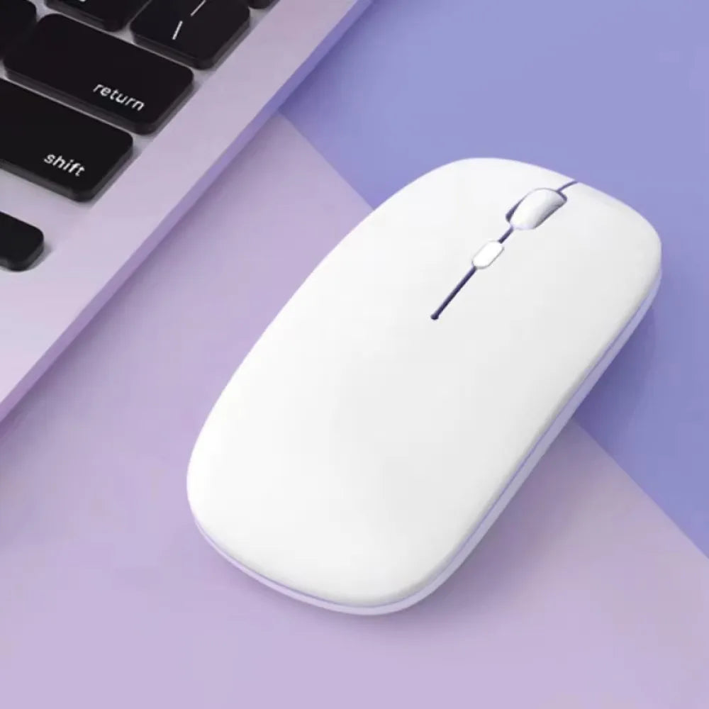 Slate Pro | Minimalist Wireless Mouse