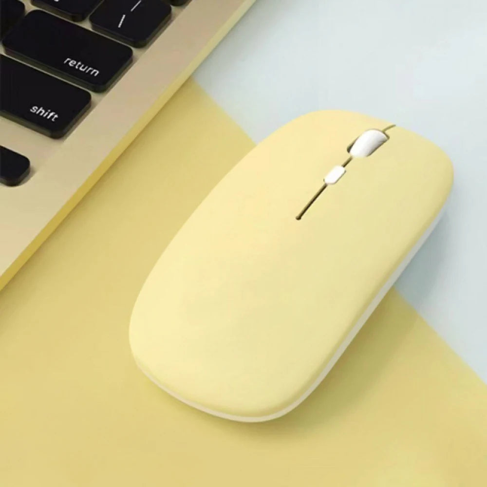 Slate Pro | Minimalist Wireless Mouse