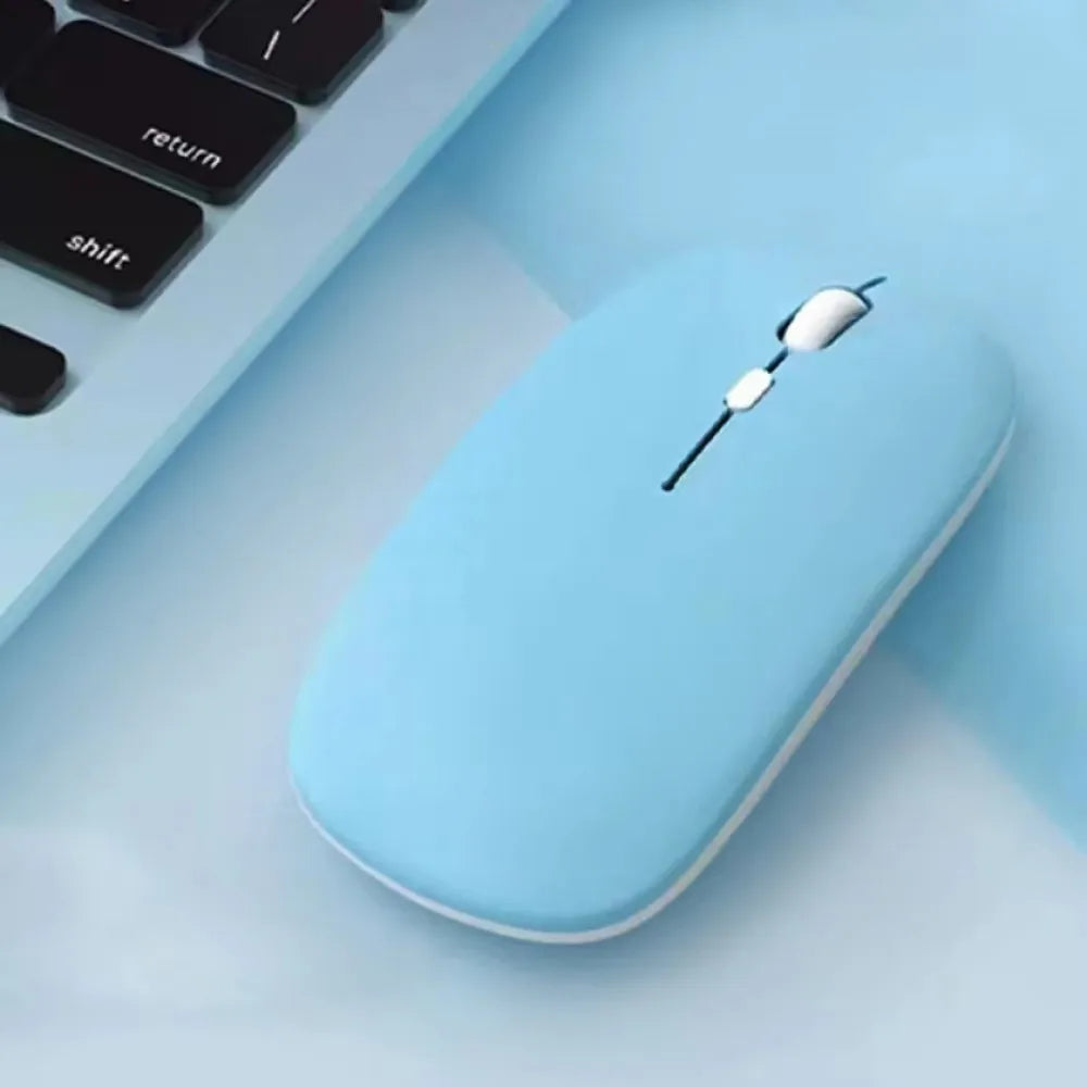 Slate Pro | Minimalist Wireless Mouse