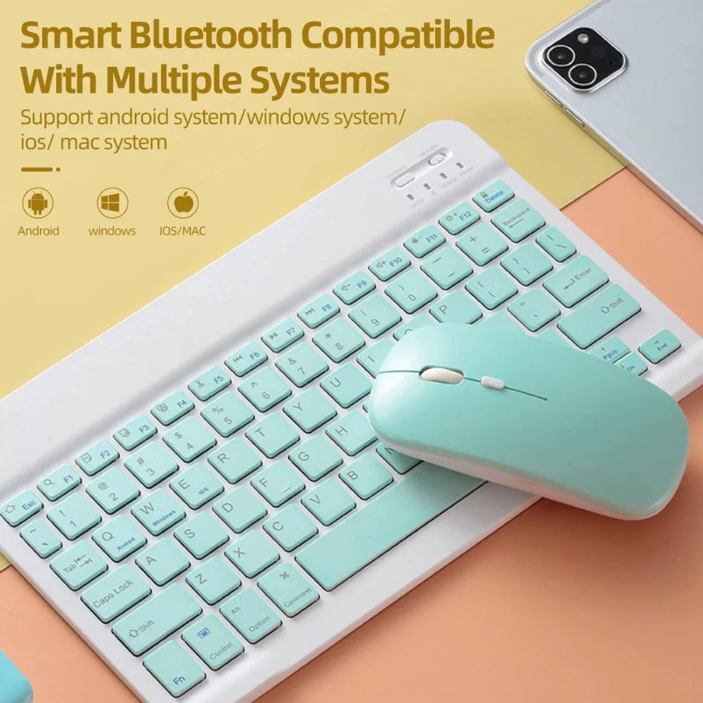 Slate Pro | Minimalist Wireless Mouse