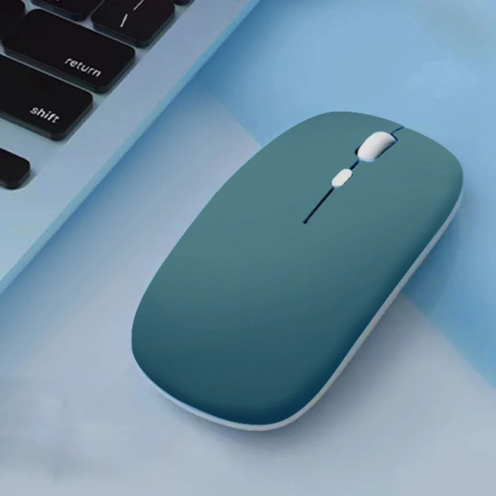 Slate Pro | Minimalist Wireless Mouse