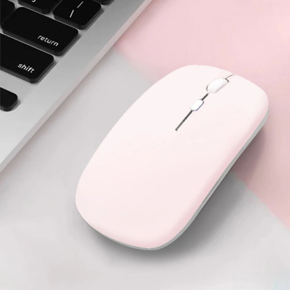Slate Pro | Minimalist Wireless Mouse